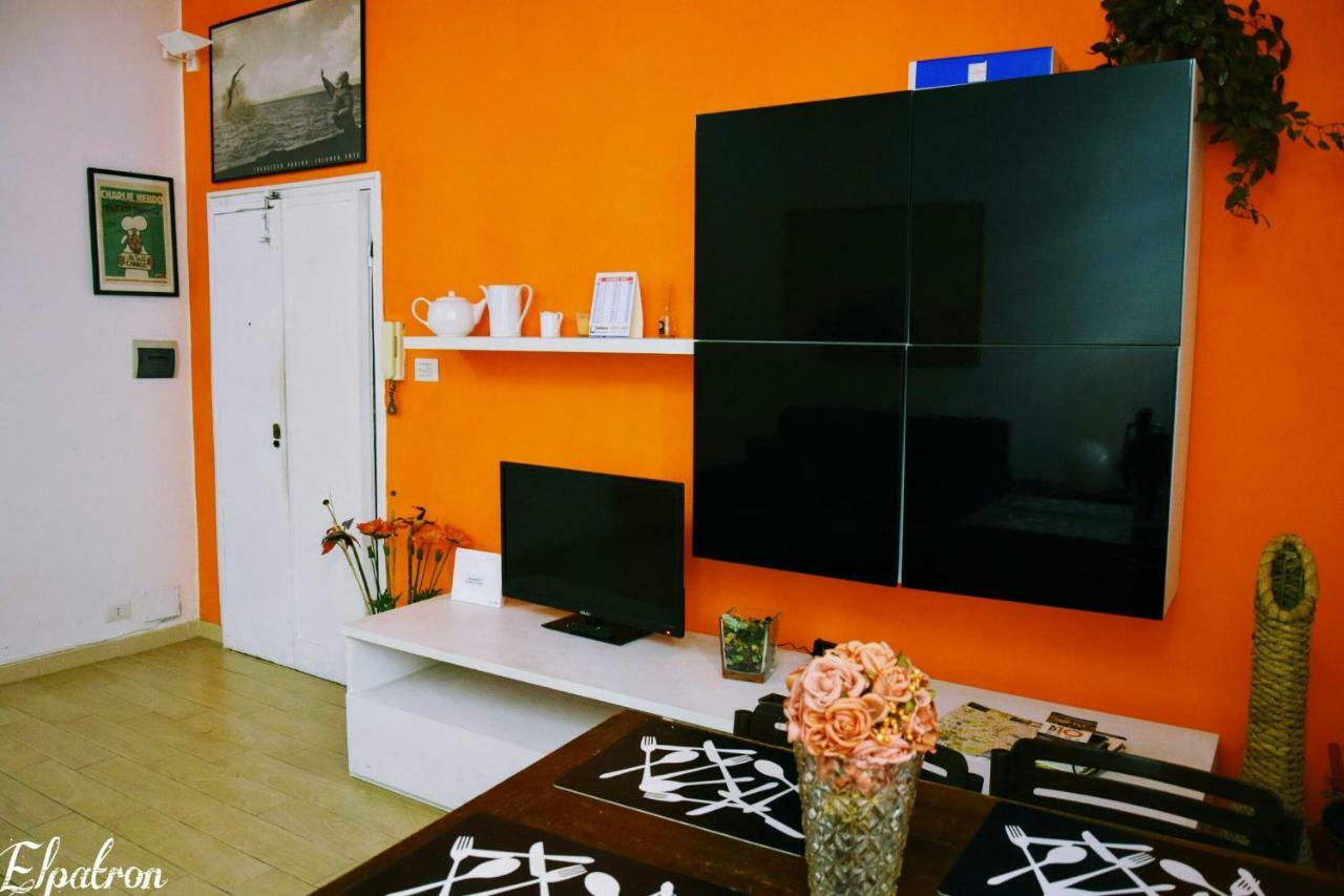 Barberini Holiday House Rzym Zewnętrze zdjęcie
