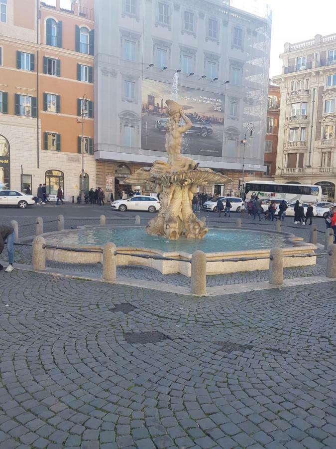Barberini Holiday House Rzym Zewnętrze zdjęcie